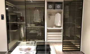 Création dressing